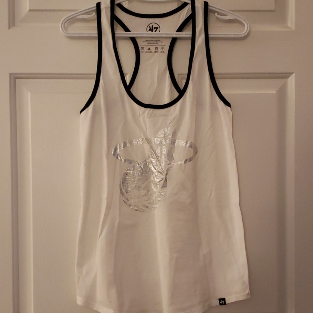 Miami Heat Tank Top